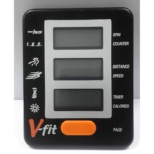 V-fit AR1/ Tornado Air Rower Display Panel - LAST batch available on the UK!