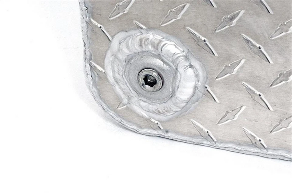 Dee Zee Liquid Transfer Tank - -AUX/LIQ TRNS TANK 40 GAL 59 X 9 X 19 Specialty S Foto 4 de 4