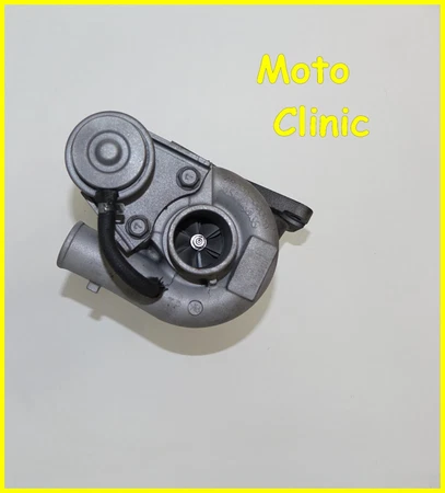 Turbolader CITROEN JUMPER Bus 2.2 HDi 130