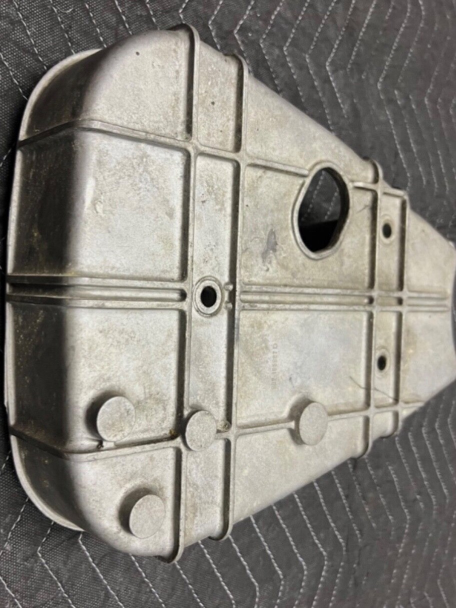 ferrari 308 RH right side cam timing belt cover 105927 121241 mondial