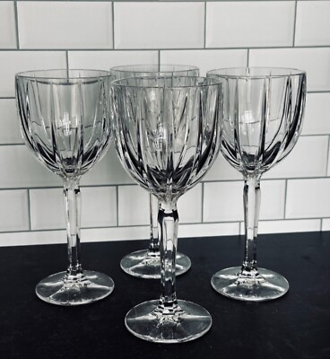 4 Marquis By Waterford - Omega All Purpose Wine Glasses - 12 oz.