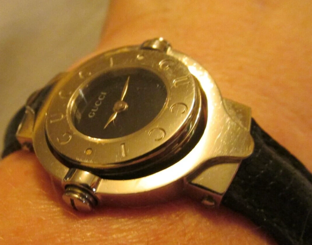 Gucci bracelet watch vintage new arrivals