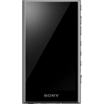 Sony NW-A307 Gray Black Blue 64GB Hi-Res A300 Series Walkman Audio Sony NW-A307 Gray Black Blue 64GB Hi-Res A300 Series Walkman Audio
