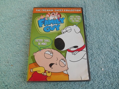 COLLECTION OF 3 FAMILY GUY DVD'S COLLECTORS EDITIONS. EXCELLENT! - Imagen 3 de 24