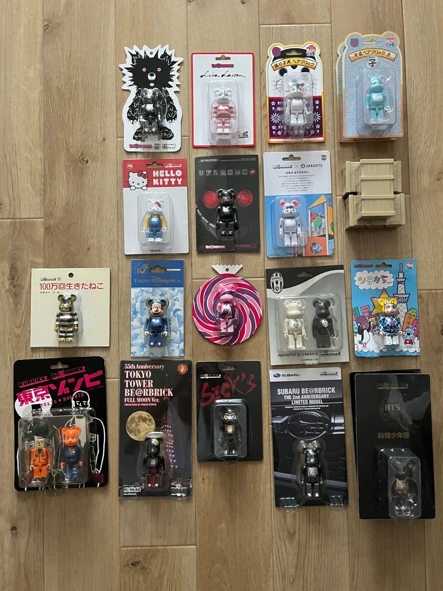 MEDICOM TOY - MARS BE@RBRICK 100％ &amp; 400％ ベアブリック 3 $_57.JPG?set_id=8800005007