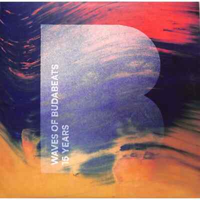 Various Artists / WAVES OF BUDABEATS - 15 YEARS (2LP) / BUDABEATS / BUBE049 / 2
