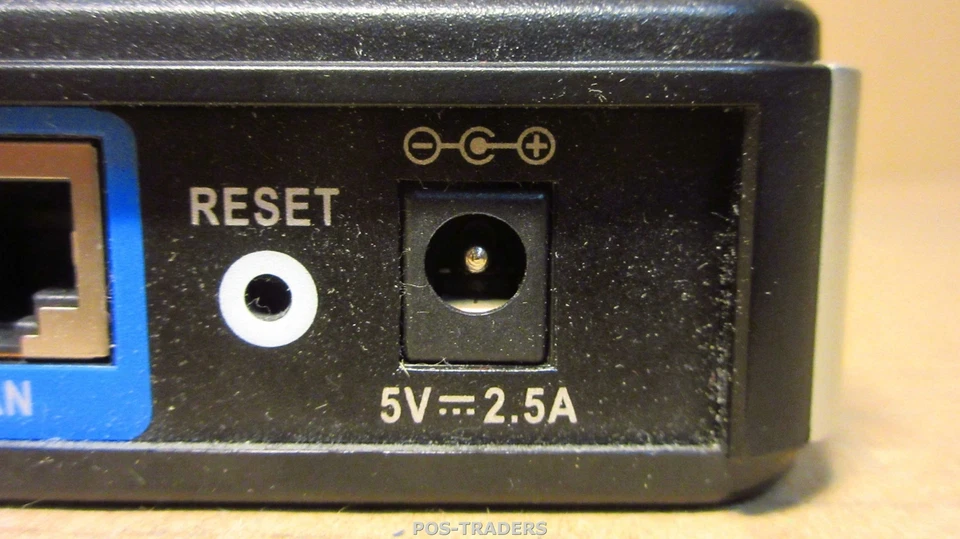 D-LINK DPR-1061 3-Port Multifunction Print Server Parallel USB LAN EXCL PSU - Bild 3 von 4