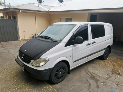 vito vans for sale gumtree