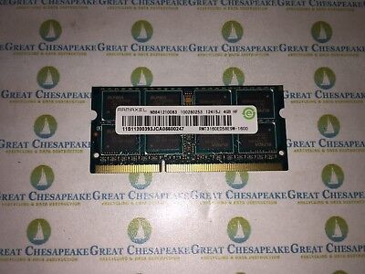 Ramaxel 4gb Pc3-12800 Ddr3 SODIMM Laptop Memory RAM Ramaxel 4gb Pc3-12800 Ddr3 SODIMM Laptop Memory RAM