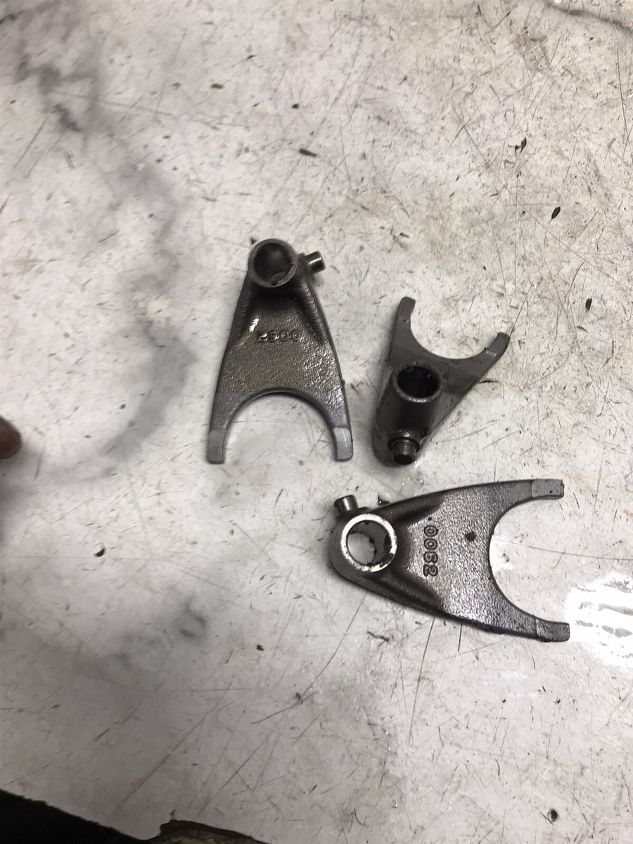 24 Kawasaki ZX Z 1000 SX Z1000SX Ninja shift shifter forks