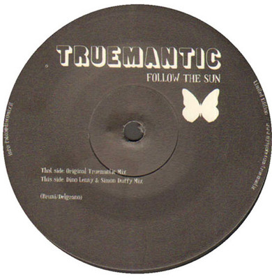 TRUEMANTIC - Follow The Sun (Original, Dino Lenny & Simon Duffy Mix) Dirty House