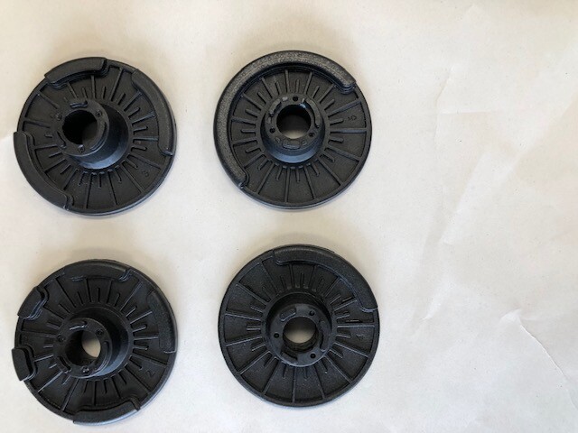 Dischi Di Ricambio Per Manubri Bowflex SelectTech 552 Serie 2