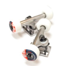 Kit Element Component Bundle Trucks e Ruote 5.5  - Set 2 Truck + Ruote