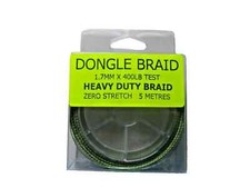 DONGLE BRAID - 5m EITHER 300lb or 400lb TEST