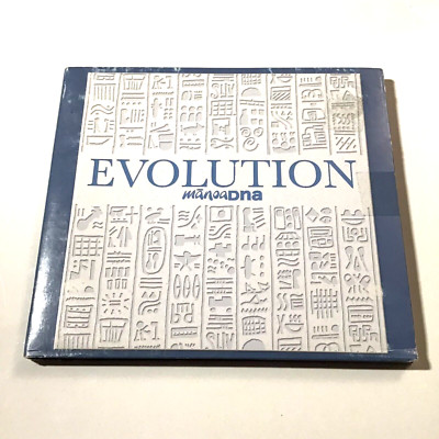 Manoa DNA - Evolution (CD, 2010) Hawaiian, Folk