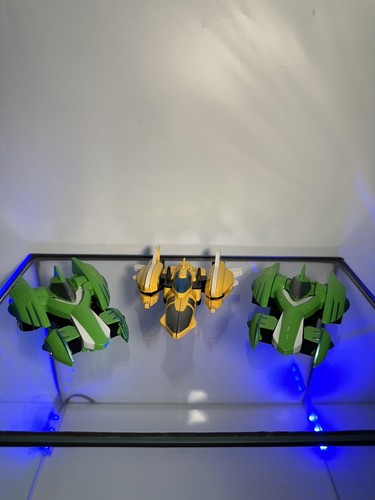 Transformer G1 3x Bootleg KO Simba Planet Fighter Vintage #7❗�RAR❗�️️