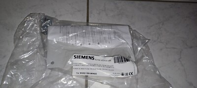 Siemens 8GK9100-0KK03 Blind-Flanschplatte IP55 aus Mettal RAL7035