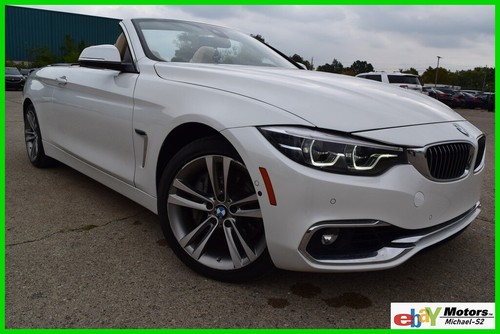 2018 BMW 4-Series AWD XDRIVE 440i SPORT-EDITION(HARDTOP CONVERTIBLE) | eBay