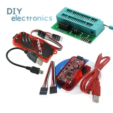 PIC PICkit3 PIC KIT3 PICkit2 PIC KIT2 Debugger Programmer Emulator Controller