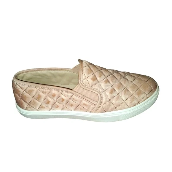 Michael kors quilted slip on cheap sneakers