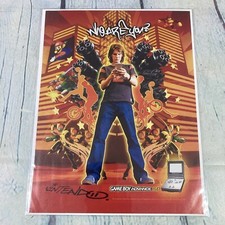 2004 Nintendo Game Boy Advanced SP Vintage Print Ad/Poster Promo Art Magazine Pg