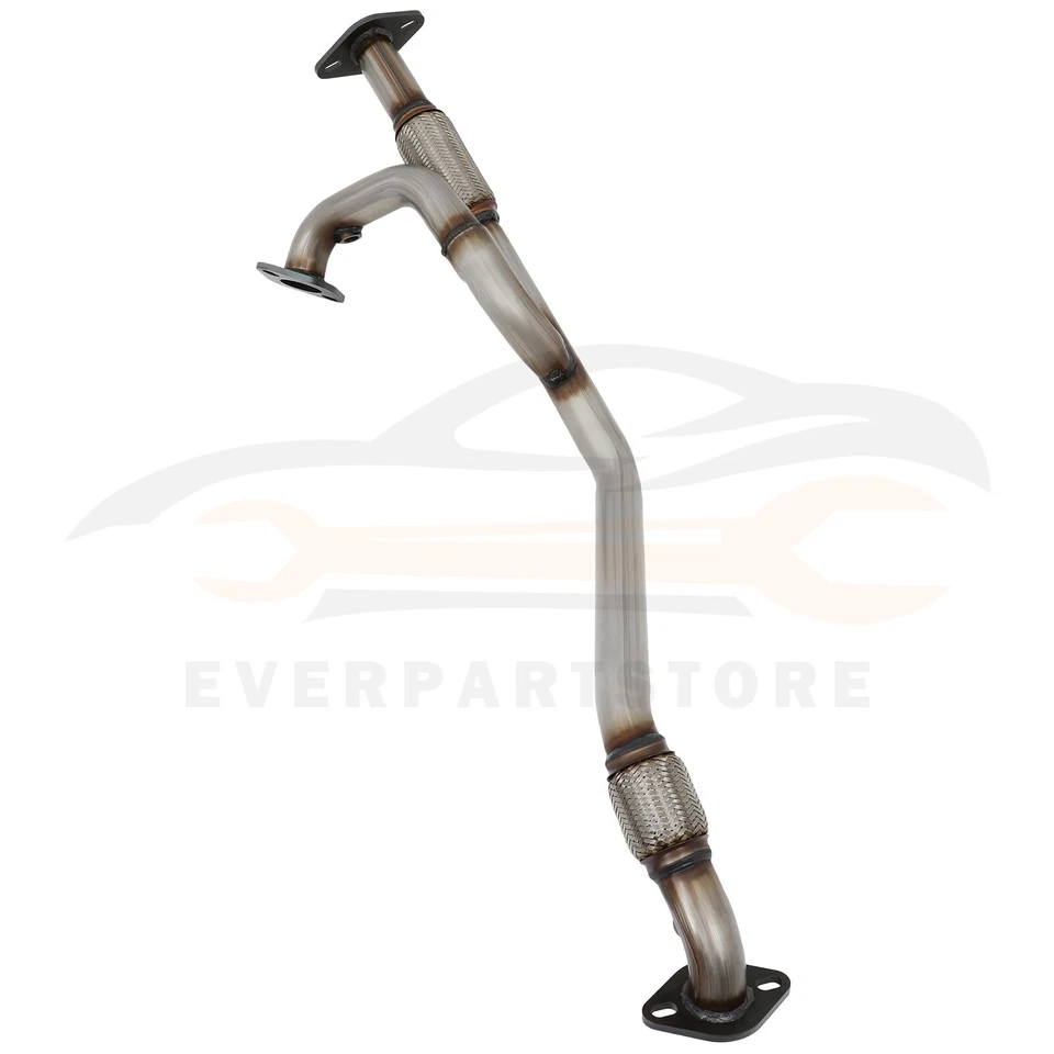 Front Catalytic Converter Fit For 2009-2017 GMC Acadia Chevy Traverse Buick Foto 3 de 4