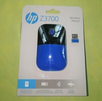 Hp Maus == Z3700 == Wireless == Kabellos == Neu & Ovp