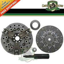 Ckfd06 Clutch Kit For Ford Tractor 2000, 3000, 2600, 3600, 2310, 2610 2810 2910+