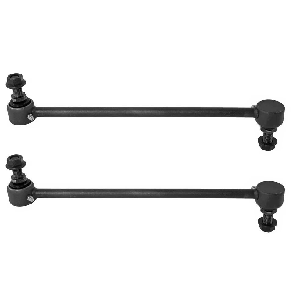 Brazos de control inferiores delanteros barra estabilizadora eslabones para Hyundai Santa Fe Sport XL 2013 2014 Foto 4 de 4