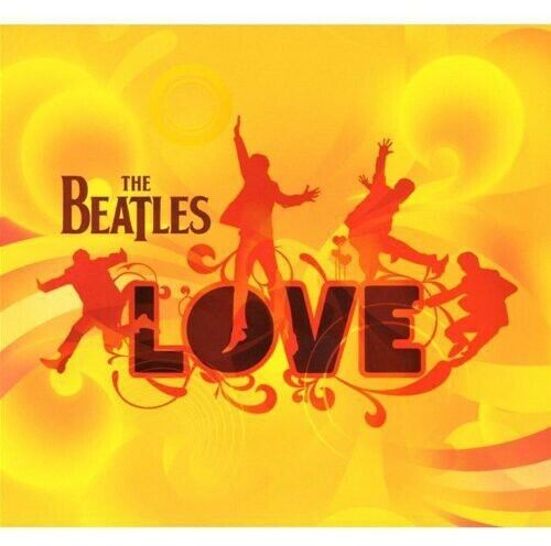 Love by The Beatles (CD, 2006) New And Sealed. Benefits Charity. Fast Ship - Picture 1 of 1