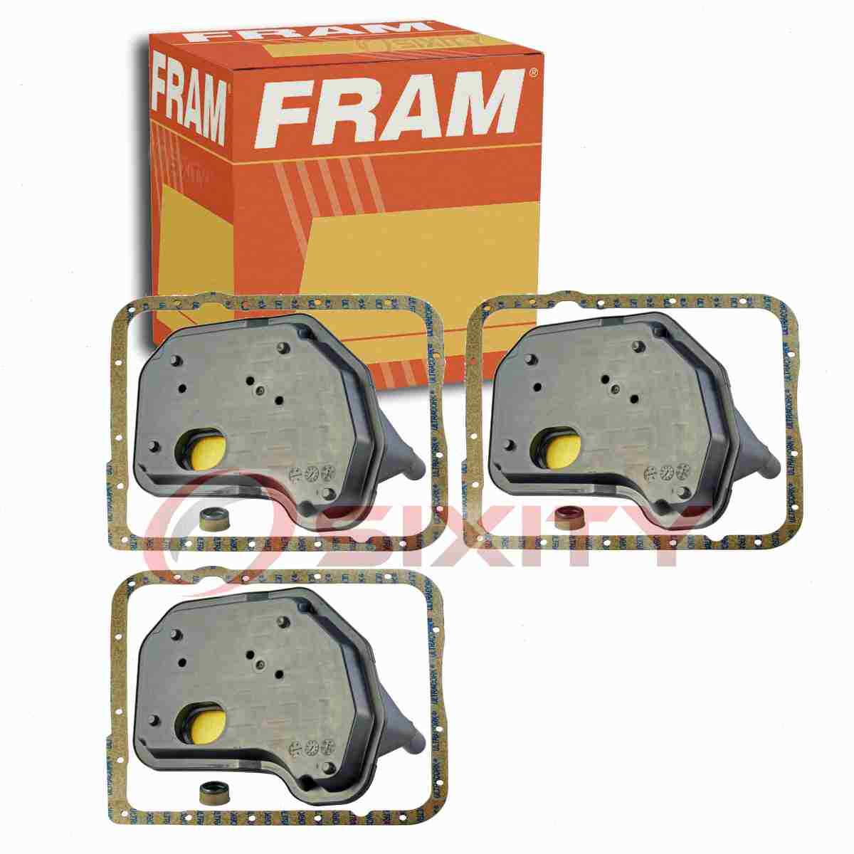 PARTSMASTER 88847 Cross reference oil filters