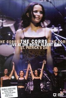 The Corrs - Live at the Royal Albert Hall | DVD | Zustand gut