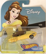 disney hot wheels series 2