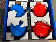 Custom High Horsepower JE Pistons for Ford Coyote 3.650" Bore 12cc Dome 1.165 CH