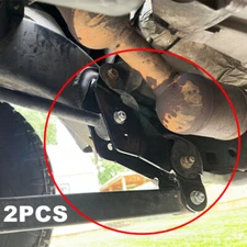 for 2007-2018 Wrangler JK/JKU Front Control Arm Geometry Correction Brackets