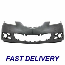 New Front Bumper Cover Fits 2004-2006 Mazda 3 Bnyk5003xebb Ma1000197
