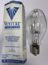 100W Venture HIPE Clear Metal