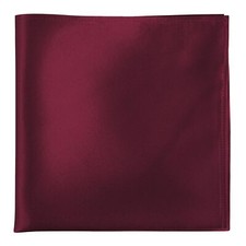 100 Real Mulberry Silk Pocket Square 11x11 Inch Handkerchiefs for Men