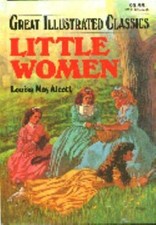 Little Women by Louisa May Alcott