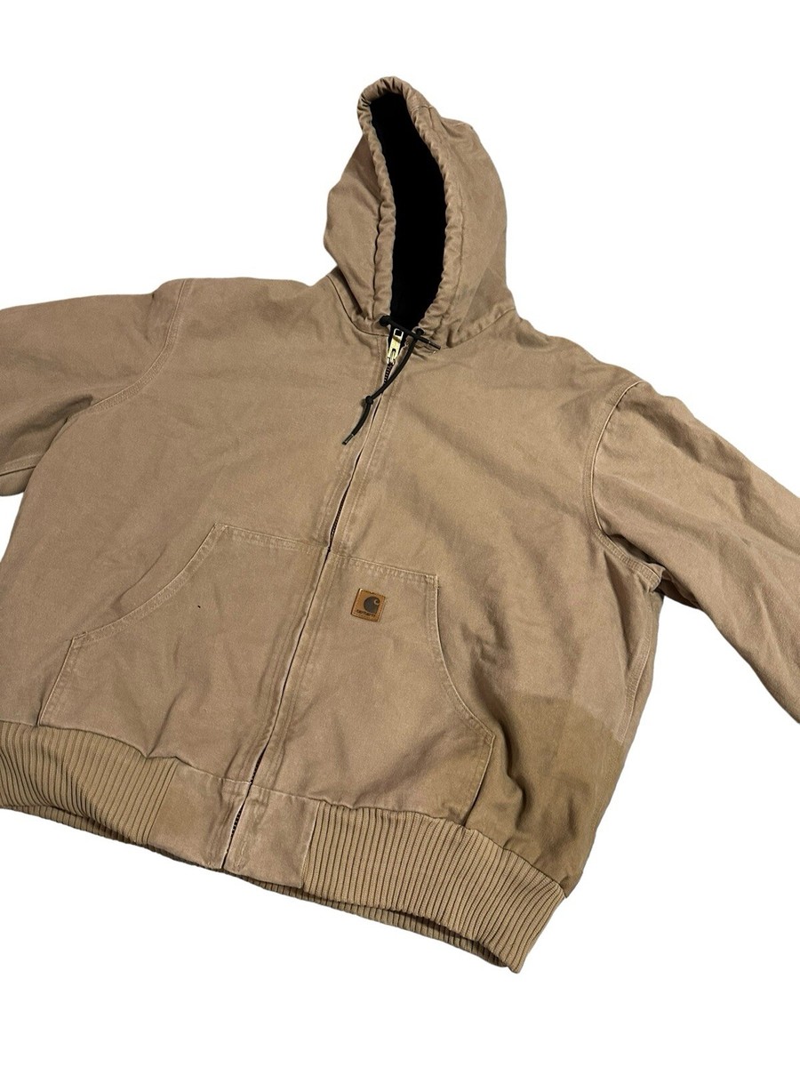 Carhartt J130 SDL フード付きジャケット ベージュ 楽天市場】carhartt j130（メンズファッション）の通販