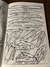 1971 RARE FIRST EDITION KENTUCKY KNIFE TRADERS MANUAL BY R.B. RITCHIE — photo 10