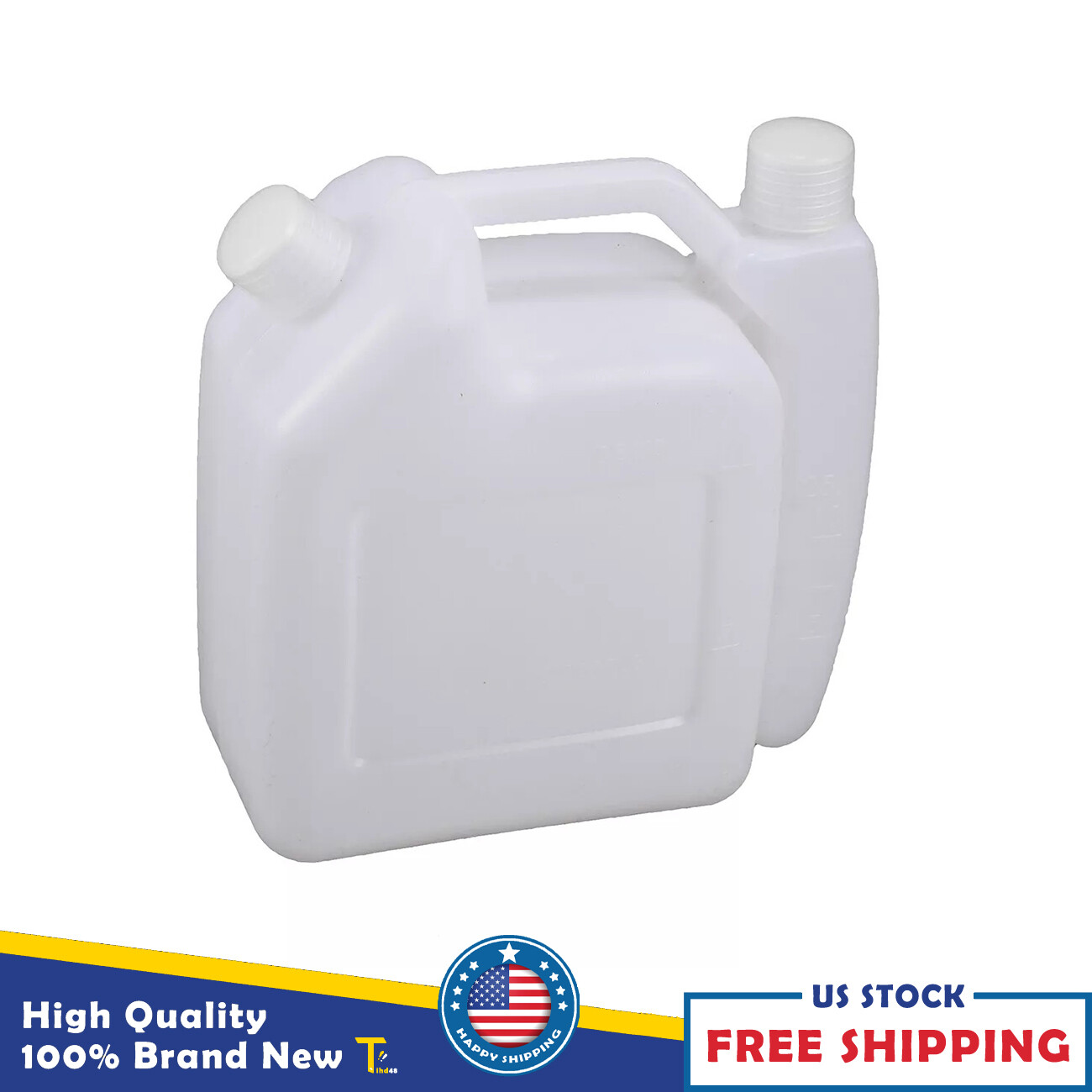Fuel Mixing Storage