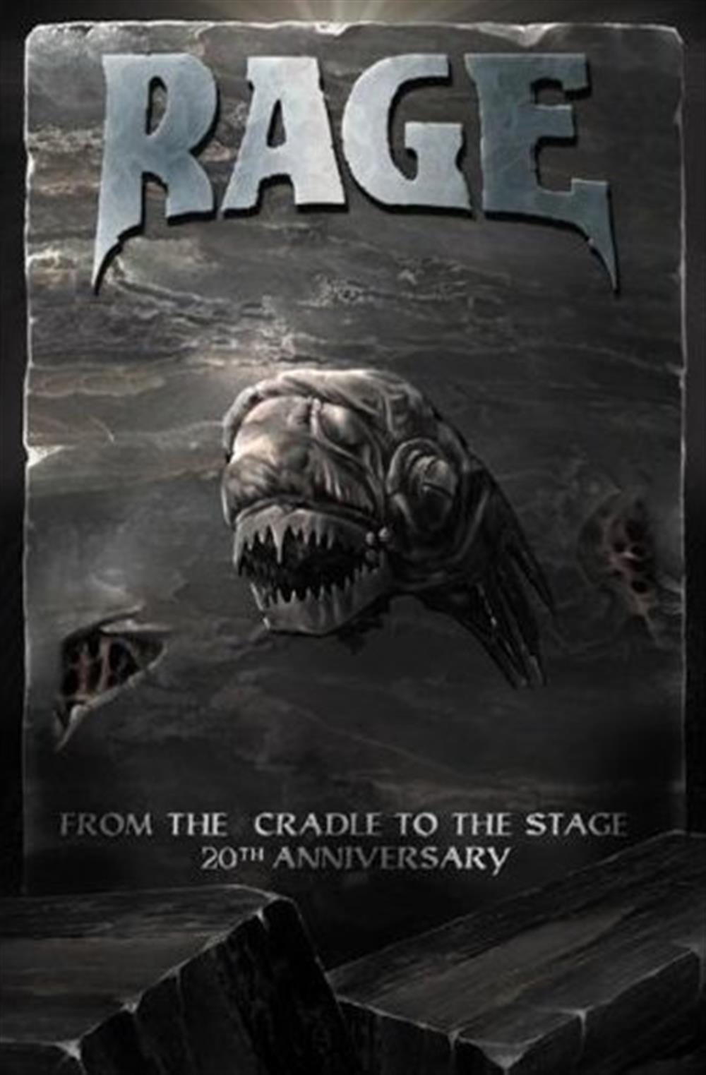 From The Cradle To The Stage (2 Dvd) - Rage