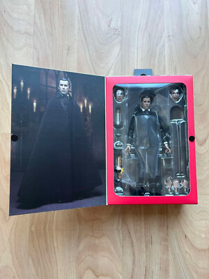 Neca Hammer Films 7'' Scale Figures - Horror Of Dracula (1958 Movie)