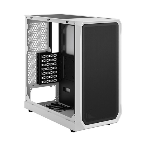 7340172703464 Fractal Design Focus 2 White FRACTAL DESIGN - Picture 7 of 12