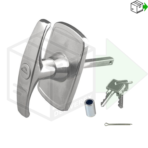 NEW MARLEY Garage Door THandle LOCK parts 15mm Autodor Truckman Top eBay