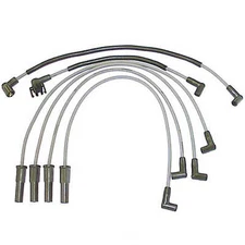 Spark Plug Wire Set-VIN: A DENSO 671-4051