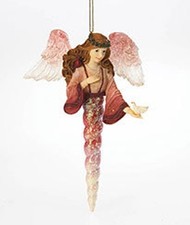Boyds Bears NOELLA ANGEL ORNAMENT NEW 2011 FREE SHIP