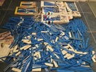 Lego System Classic Vintage Train Tracks & Accessories 60s Old 60s 12v