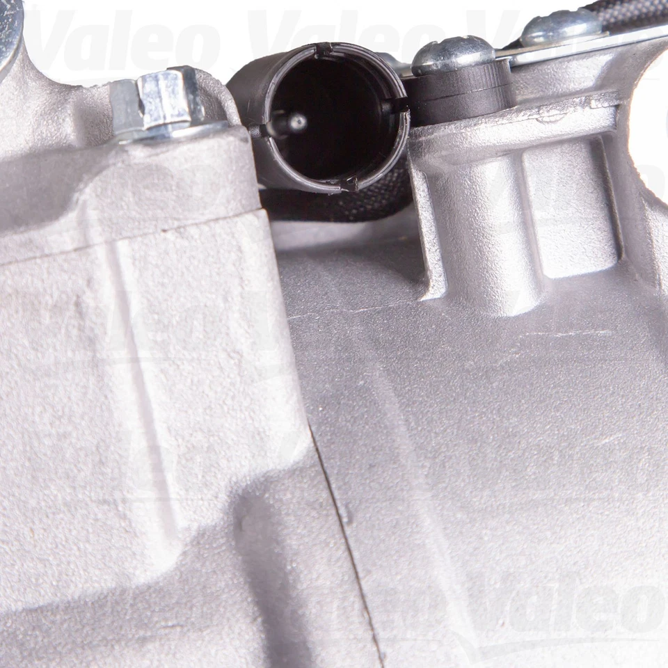 Compresor Valeo 815529 para BMW 325i 2001-2005 para modelos BMW seleccionados 98-06 Foto 4 de 4